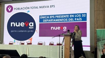 Nueva EPS garantiza continuidad de la atención interventora anuncia giros por $2,7 billones y reapertura de servicios en el país