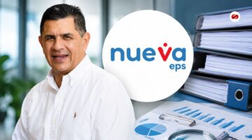 Nueva EPS radica estados financieros de 2023 y 2024 cuándo estarán listos los 2025