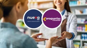 Nueva EPS reactiva entrega de medicamentos con Colsubsidio conoce los 40 puntos habilitados