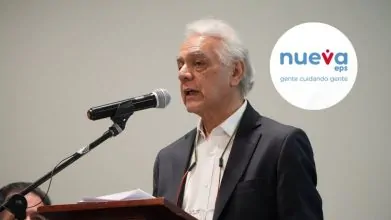 Nueva EPS reporta más de 140 millones de atenciones en salud entre noviembre de 2024 y abril de 2025