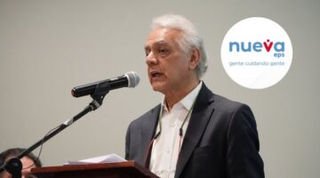 Nueva EPS reporta más de 140 millones de atenciones en salud entre noviembre de 2024 y abril de 2025