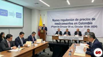 Nueva circular de regulacion de precios de medicamentos (borrador)