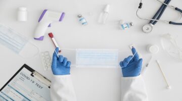 Nueva guía de la OMS para el uso del tapabocas