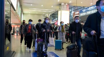 Nueva misión sería enviada a China para investigar el origen del coronavirus
