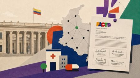 Nueva reforma a la salud redefine la operación del sistema con Gestoras, RIITS, CAPS y hospitales públicos