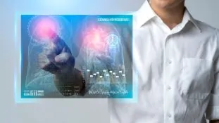 Nueva tecnología de IA diagnostica neumonía y COVID-19 con altos niveles de precisión