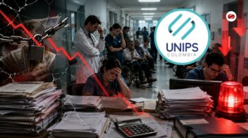 Nuevo Gobierno recibe alerta crítica en salud UNIPS pide plan de choque ante cartera de EPS por 41 billones