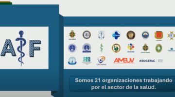 Nuevo Proyecto de Ley de Salud es presentado por la Alianza de Acuerdos Fundamentales - ACSC
