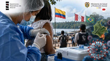 Nuevo caso de sarampión en Amazonas Minsalud e INS llaman a completar esquemas de vacunación