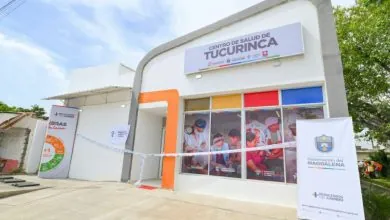 Nuevo centro de salud en Tucurinca fortalece la red hospitalaria del Magdalena