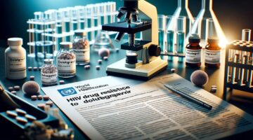 Un informe reciente de la Organización Mundial de la Salud (OMS) destaca el creciente problema de la farmacorresistencia del VIH al dolutegravir (DTG). Aunque el tratamiento antirretroviral ha mostrado altos niveles de supresión vírica, los datos recopilados revelan niveles alarmantes de resistencia al medicamento. Estos hallazgos resaltan la importancia de una vigilancia exhaustiva y de mejorar la calidad de la atención en el manejo del virus.