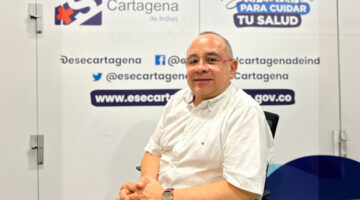 Nuevo interventor en la ESE Hospital Local Cartagena de indias ha sido designado por la Supersalud