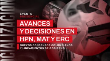 Avances y Decisiones en Hemoglobinuria Paroxística Nocturna, Microangiopatías Trombóticas y Enfermedad Renal Crónica: Nuevos Consensos Colombianos y Lineamientos de Gobierno