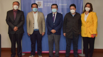 Nuevos nombramientos en el Ministerio de Salud
