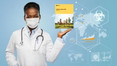 OCDE 2025 evidencia retrocesos en salud global y posiciona a Colombia entre los países más rezagados