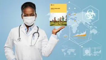 OCDE 2025 evidencia retrocesos en salud global y posiciona a Colombia entre los países más rezagados