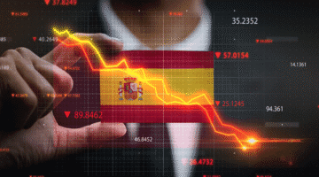 OCDE España sufre el mayor retroceso del PIB