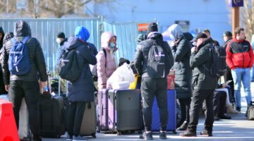 OIT suspende asistencia técnica a Rusia hasta que cese la agresión