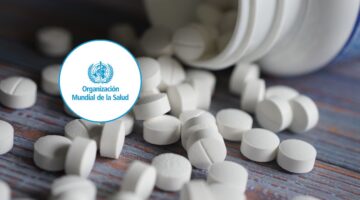 OMS actualiza directrices sobre dependencia a los opioides y prevención de sobredosis