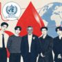 OMS destaca participación de jóvenes de 177 países en campaña mundial de donación voluntaria de sangre OMS destaca participación de jóvenes de 177 países en campaña mundial de donación voluntaria de sangre