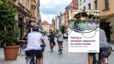 OMS impulsa una nueva era de acción estratégica en salud urbana para construir ciudades más saludables y resilientes