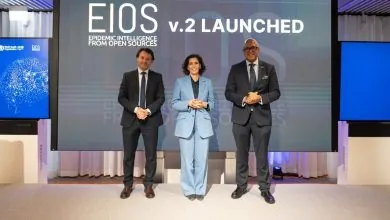 OMS lanza EIOS 2.0, su nuevo sistema global de inteligencia en salud pública basado en inteligencia artificial