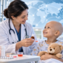 OMS lanza una nueva ruta para medicamentos contra el cáncer infantil estos son los 12 priorizados OMS lanza una nueva ruta para medicamentos contra el cáncer infantil estos son los 12 priorizados