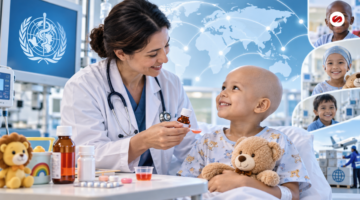 OMS lanza una nueva ruta para medicamentos contra el cáncer infantil estos son los 12 priorizados