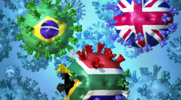 OMS nueva clasificación de las variantes del coronavirus Covid-19
