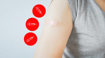 OMS pide posponer aplicación de dosis de refuerzo hasta septiembre