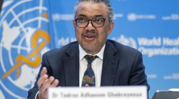 OMS podría declarar el fin de la pandemia por covid-19 en 2023