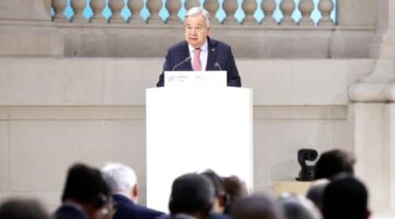 ONU advierte sobre el poder concentrado de la IA y promueve una gobernanza global