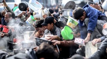 ONU confirma hambruna en Gaza y advierte que la crisis podría extenderse en las próximas semanas