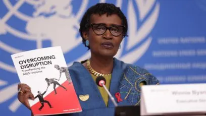 ONUSIDA alerta que la respuesta mundial al VIH está en riesgo por la crisis de financiamiento de 2025