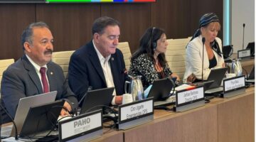 Proyecto PROTECT: OPS y Banco Mundial unen fuerzas para combatir pandemias en América del Sur