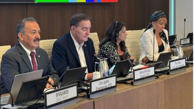 Proyecto PROTECT: OPS y Banco Mundial unen fuerzas para combatir pandemias en América del Sur
