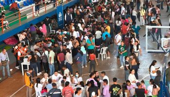 OPS Colombia intensifica apoyo humanitario en el Catatumbo