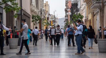 OPS abandono medidas autocuidado causaron muertes covid