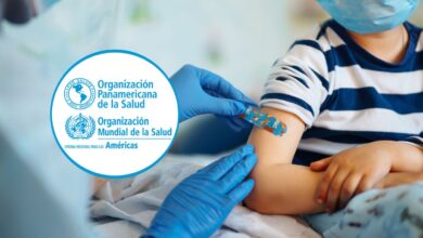 OPS actualiza situación de influenza y tosferina en las Américas ante el avance de la temporada invernal