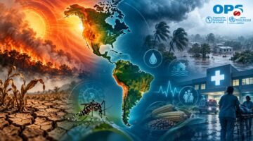 OPS alerta por fortalecimiento de El Niño y sus riesgos para la salud en las Américas