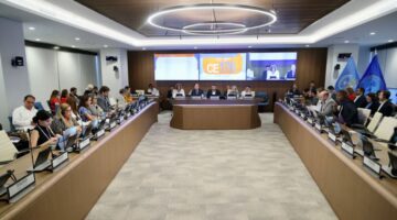 OPS concluye Comité Ejecutivo con decisiones clave para la salud regional