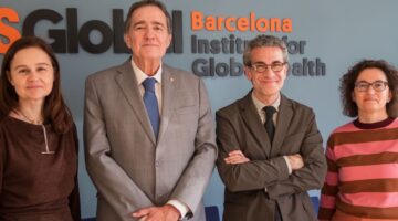 OPS e ISGlobal activan alianza para llevar la evidencia científica a la política pública en Latinoamérica