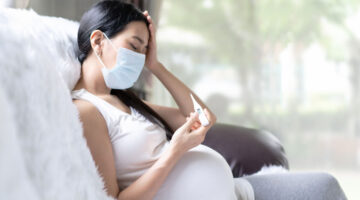 OPS embarazadas tienen mayor riesgo de enfermedad grave por Covid-19