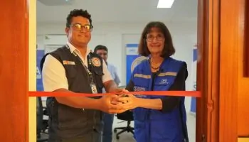 OPS fortalece atención a migrantes en tres puntos críticos de Perú