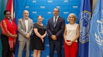 OPS impulsa hoja de ruta para digitalizar registros civiles y estadísticas vitales en el Caribe