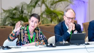 OPS/OMS impulsa la salud como pilar del desarrollo en el Foro Económico Internacional