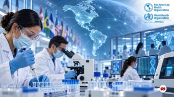 OPS llama a fortalecer los sistemas de laboratorio ante futuras emergencias sanitarias