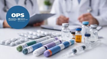 OPS pide reforzar la farmacovigilancia ante reportes de uso indebido de medicamentos GLP-1 para obesidad en adultos