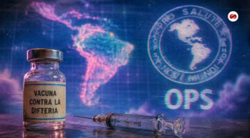 OPS pide reforzar vacunación ante repunte de difteria en las Américas