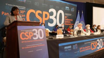 OPS redefine sus metas para mejorar la calidad sanitaria de la región